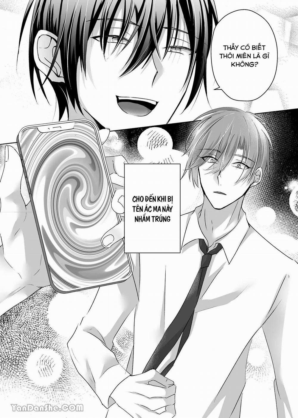 Ở đây có yaoi hơi bị choáy 284.1 trang 5