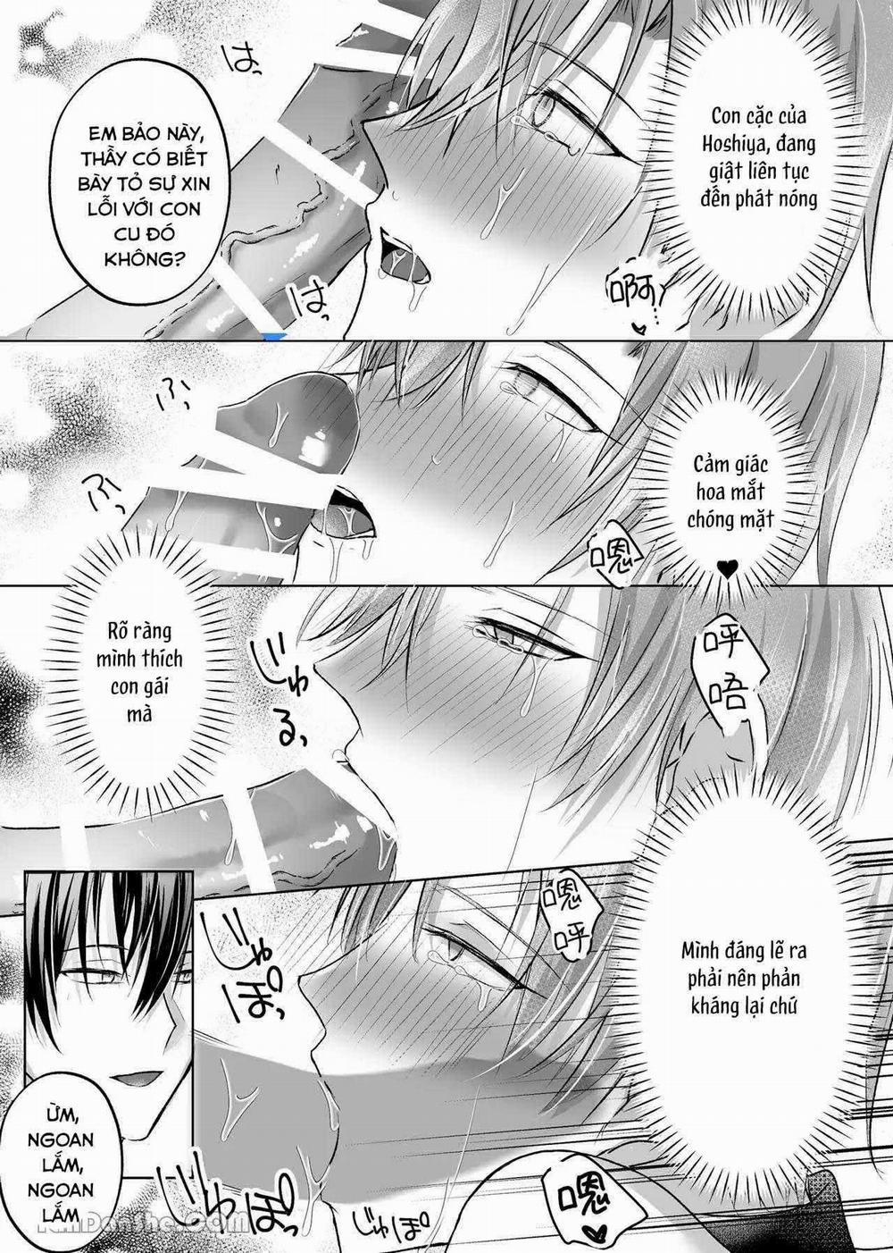 Ở đây có yaoi hơi bị choáy 284.2 trang 15