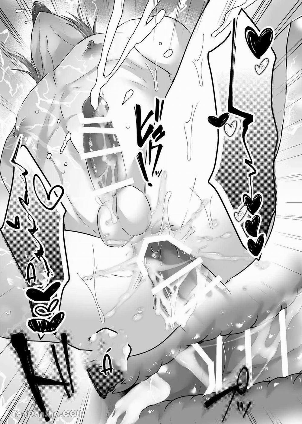 Ở đây có yaoi hơi bị choáy 284.2 trang 31