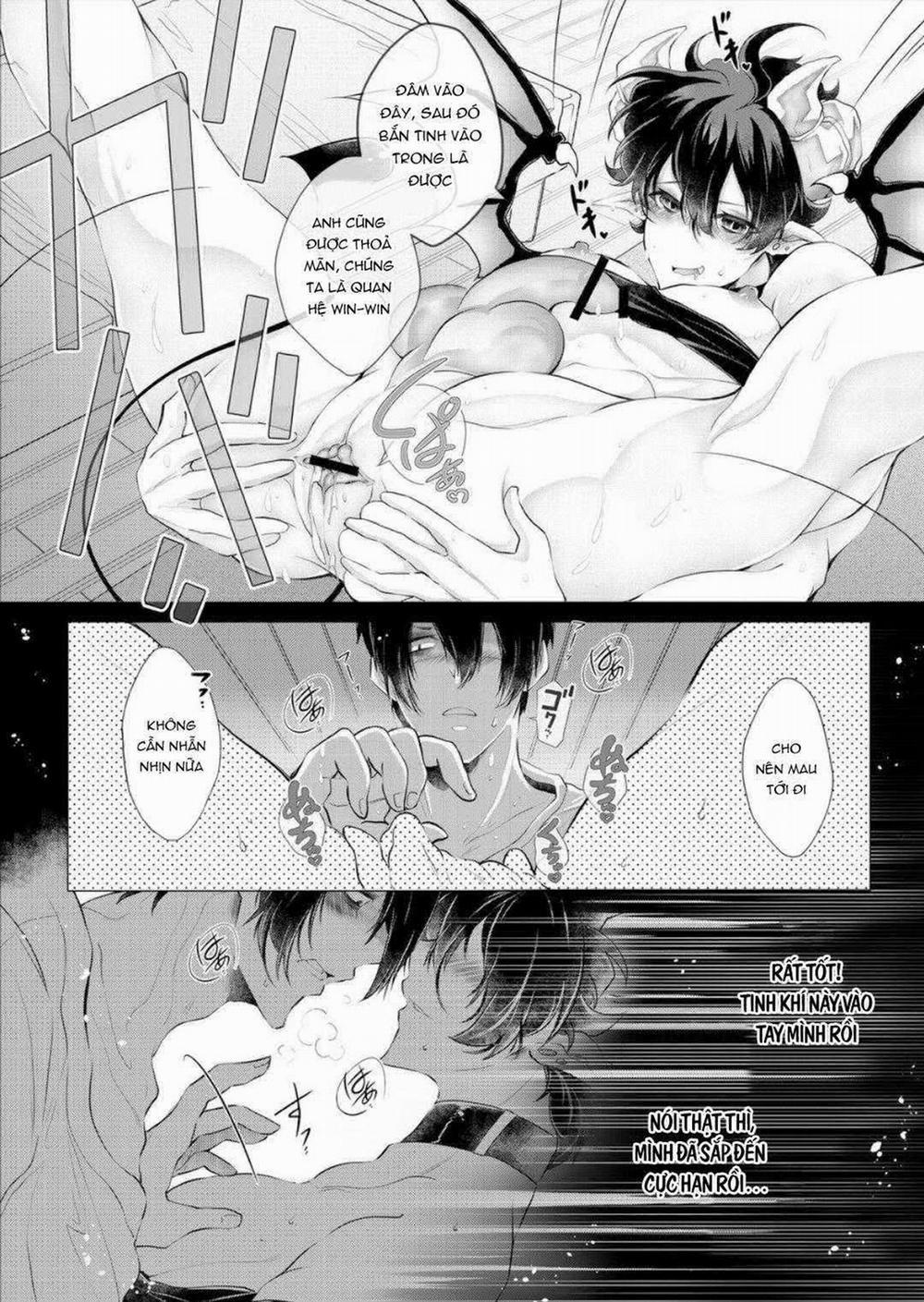 Ở đây có yaoi hơi bị choáy 285 trang 7