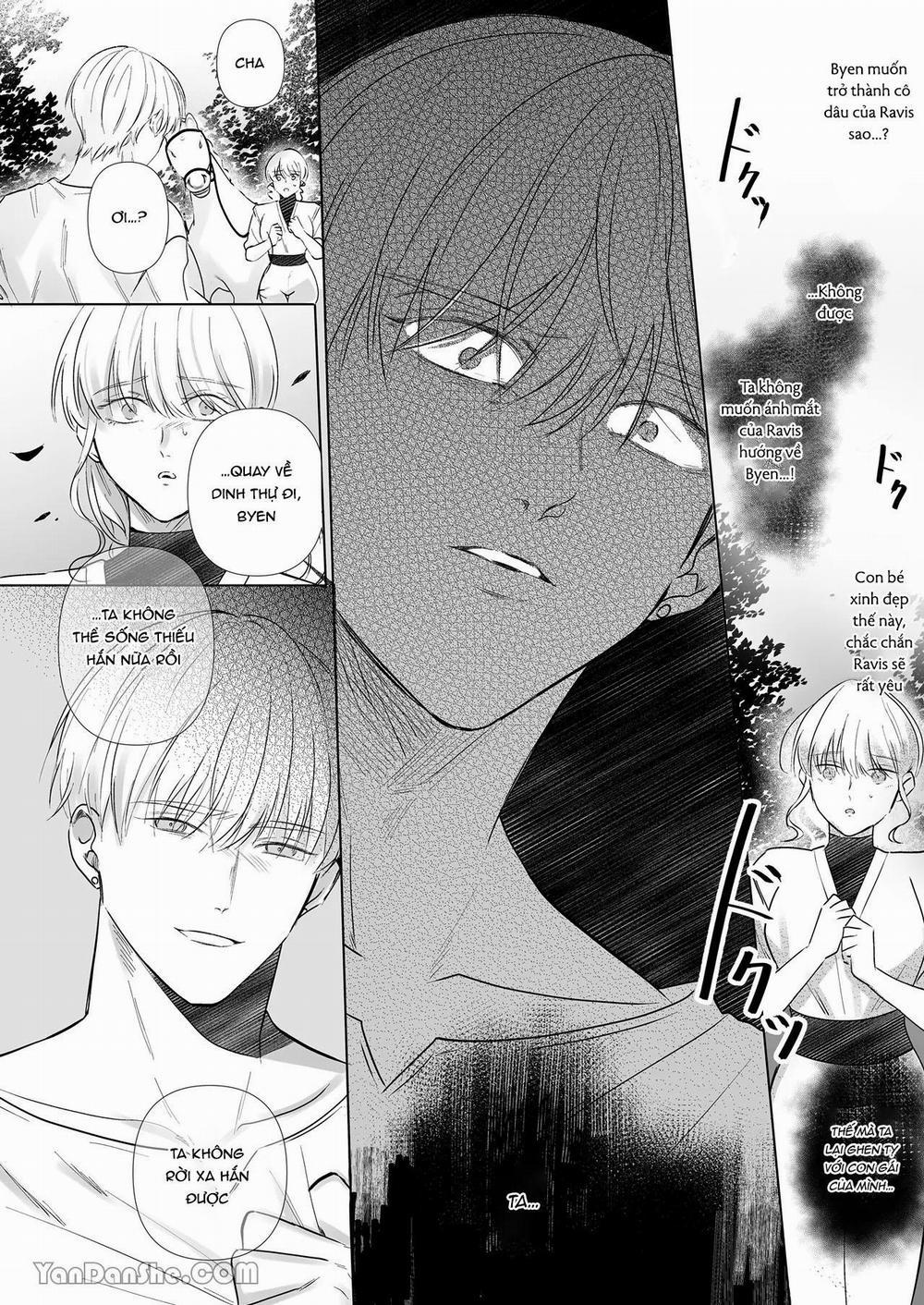 Ở đây có yaoi hơi bị choáy 286 trang 10