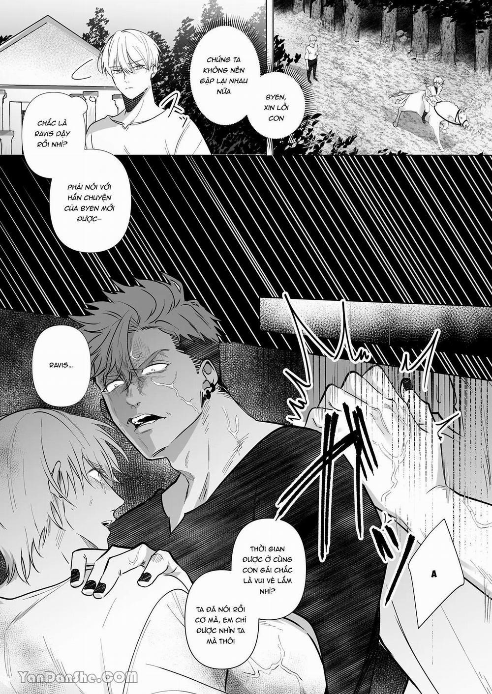 Ở đây có yaoi hơi bị choáy 286 trang 11