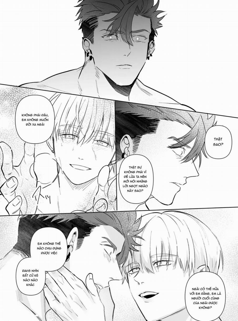 Ở đây có yaoi hơi bị choáy 286 trang 18