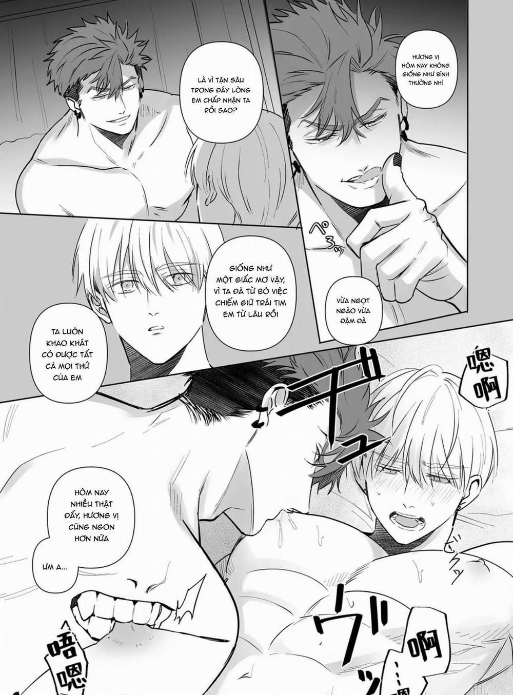 Ở đây có yaoi hơi bị choáy 286 trang 20