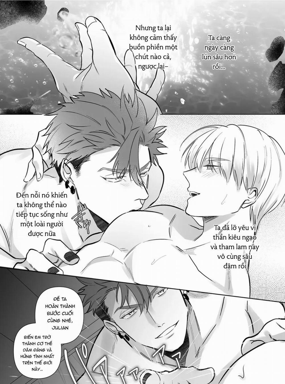 Ở đây có yaoi hơi bị choáy 286 trang 23