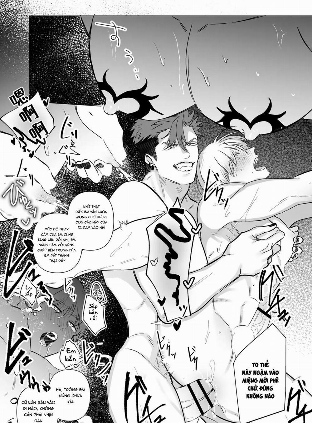 Ở đây có yaoi hơi bị choáy 286 trang 24