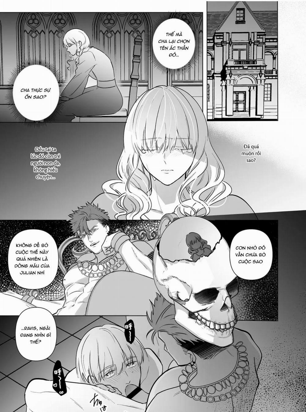 Ở đây có yaoi hơi bị choáy 286 trang 29