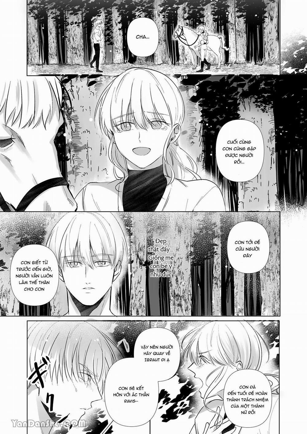 Ở đây có yaoi hơi bị choáy 286 trang 9