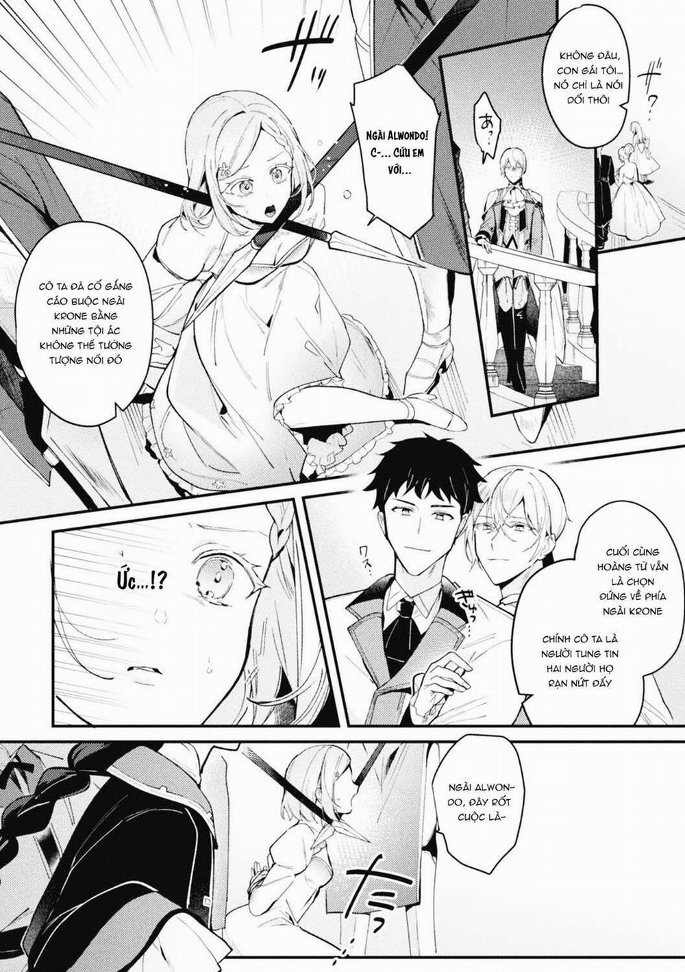 Ở đây có yaoi hơi bị choáy 287 trang 21