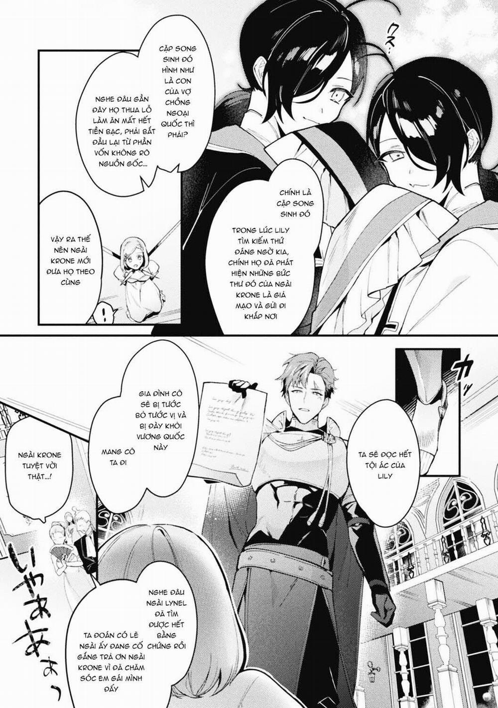 Ở đây có yaoi hơi bị choáy 287 trang 22