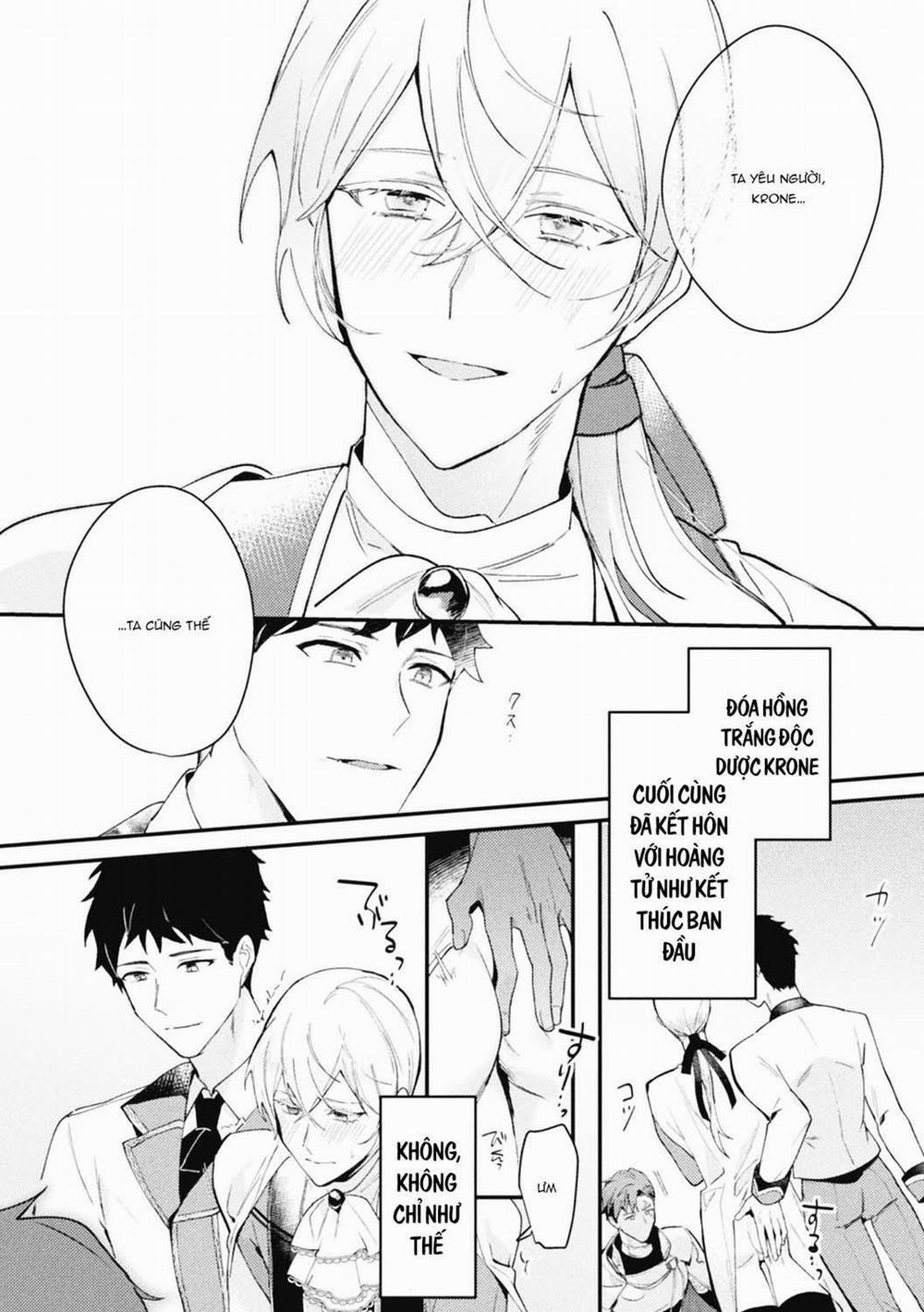 Ở đây có yaoi hơi bị choáy 287 trang 24