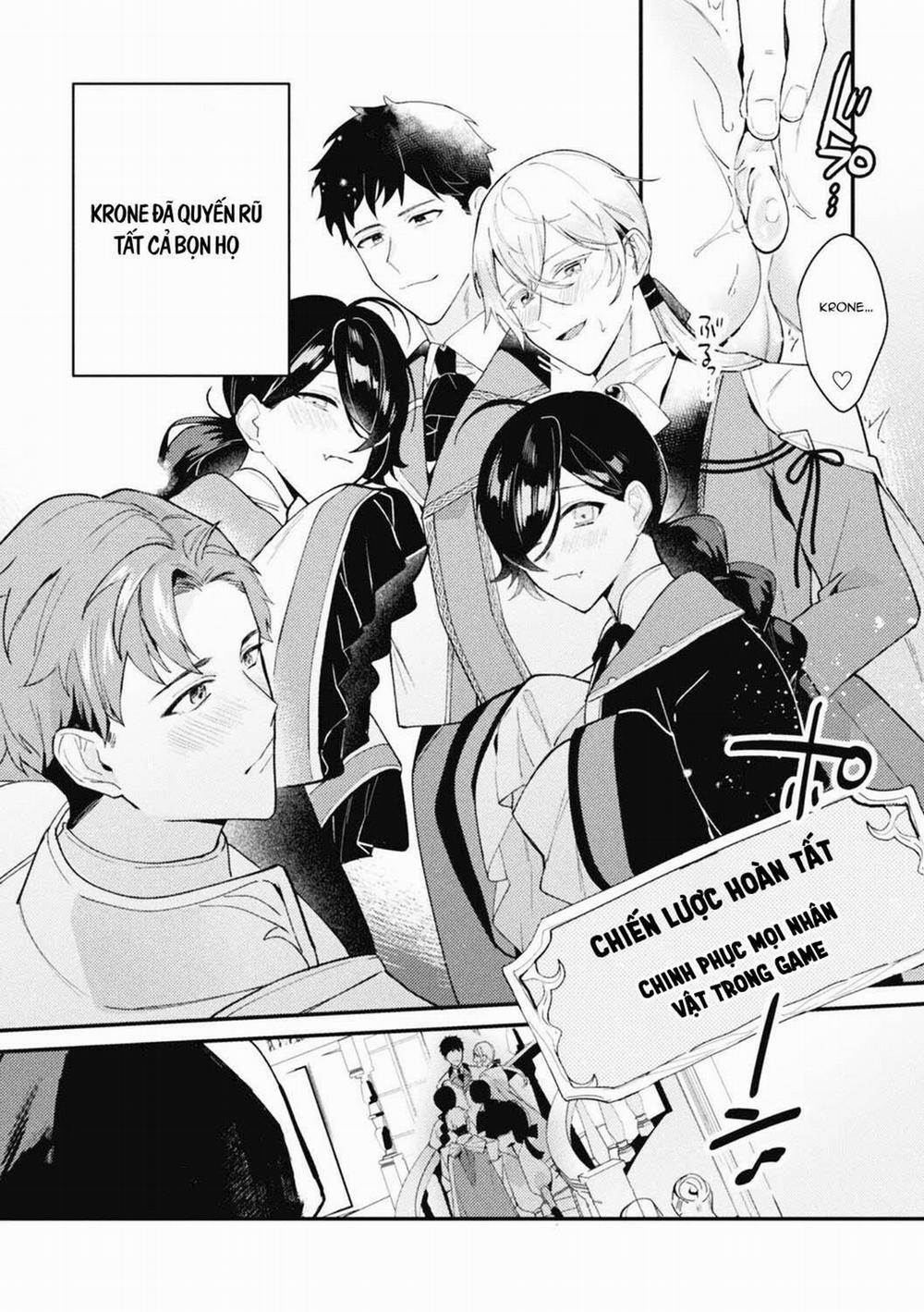 Ở đây có yaoi hơi bị choáy 287 trang 25