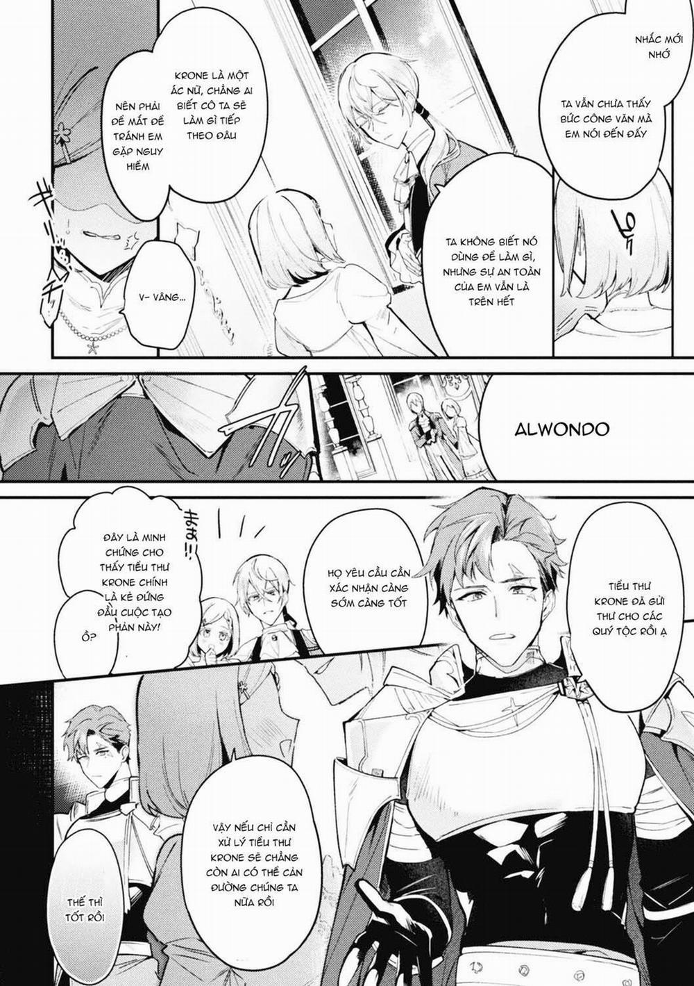 Ở đây có yaoi hơi bị choáy 287 trang 3