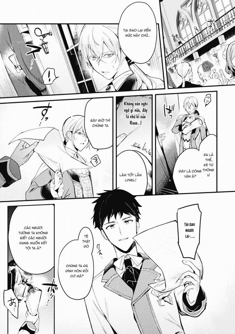 Ở đây có yaoi hơi bị choáy 287 trang 4