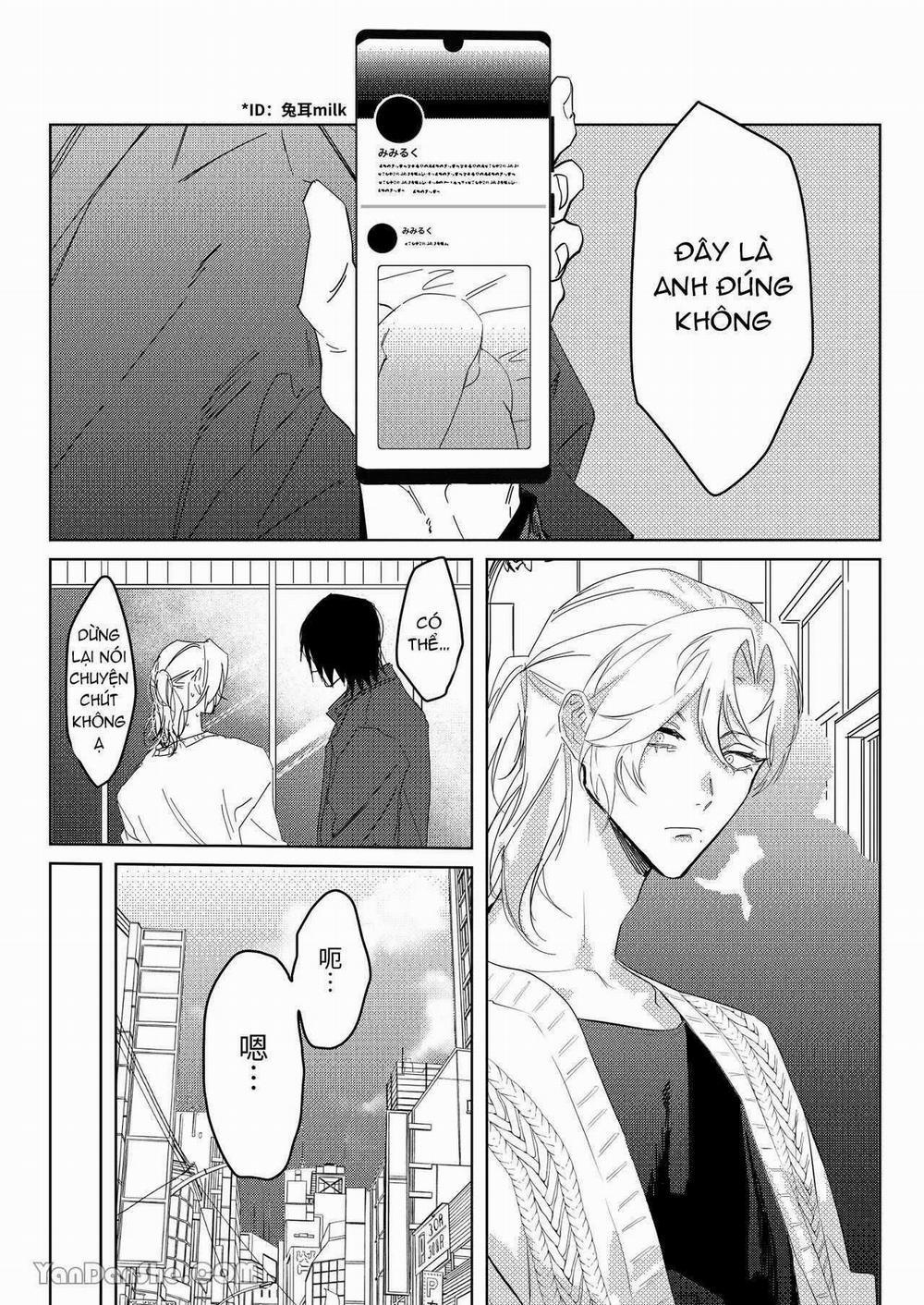 Ở đây có yaoi hơi bị choáy 288 trang 1