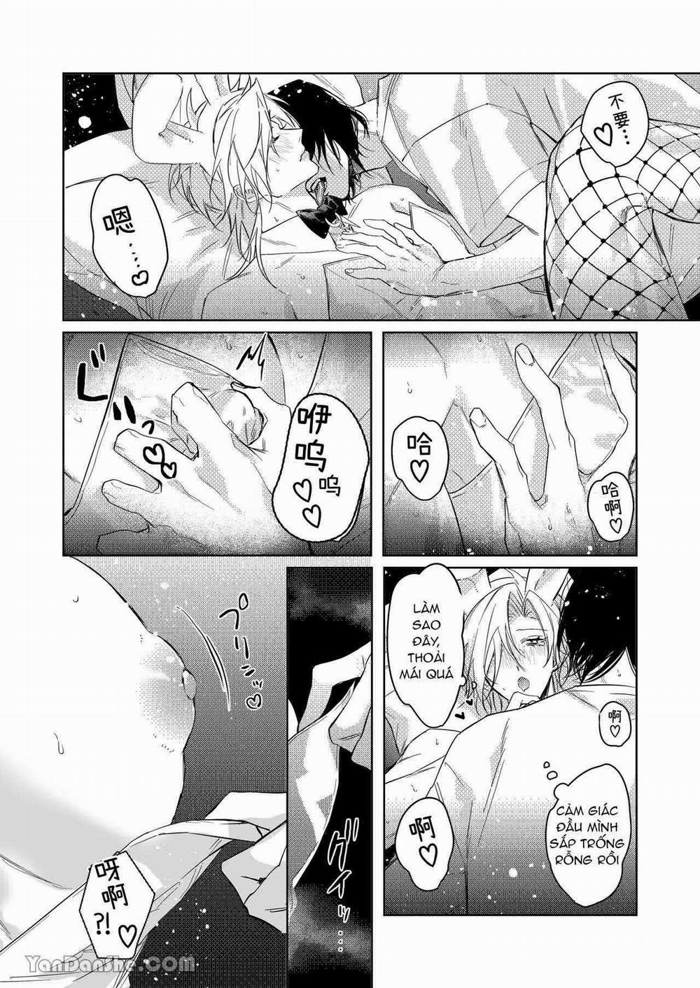 Ở đây có yaoi hơi bị choáy 288 trang 10