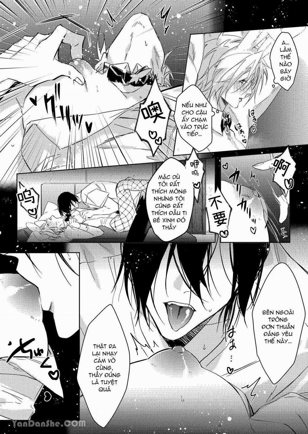 Ở đây có yaoi hơi bị choáy 288 trang 11