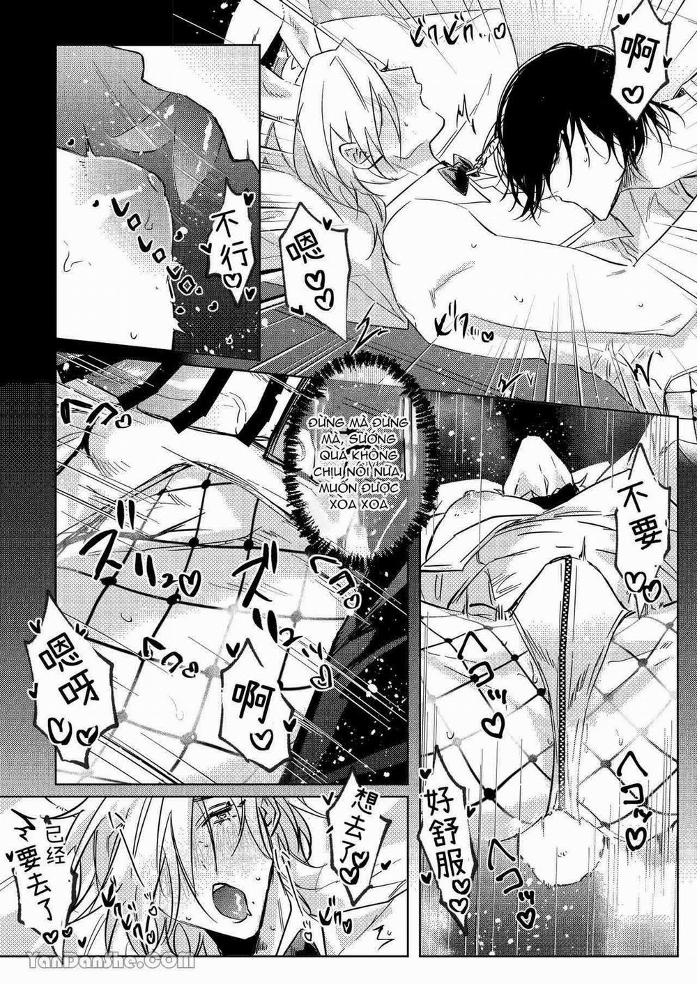 Ở đây có yaoi hơi bị choáy 288 trang 12