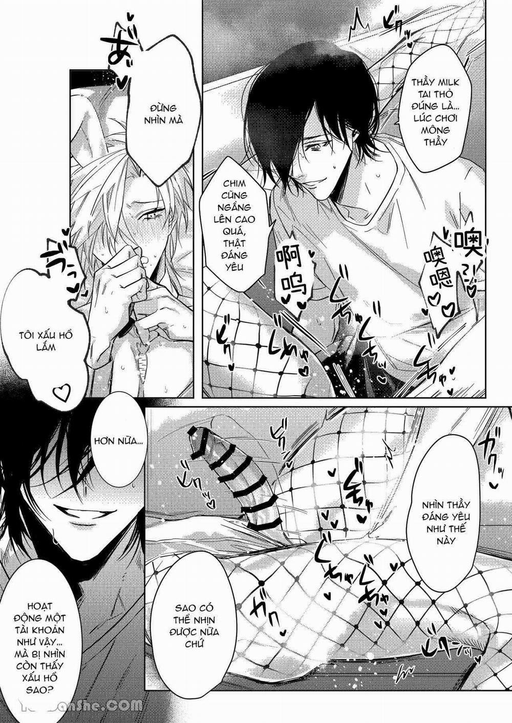 Ở đây có yaoi hơi bị choáy 288 trang 17