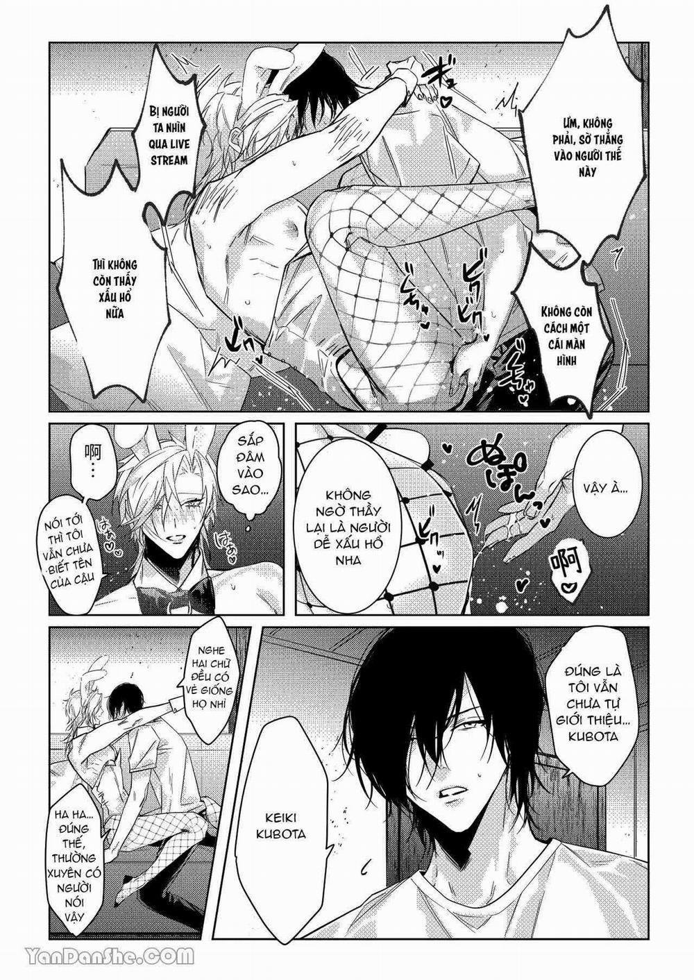 Ở đây có yaoi hơi bị choáy 288 trang 18