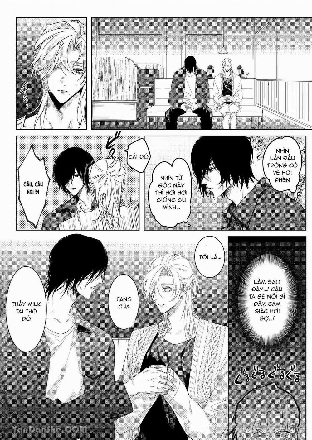 Ở đây có yaoi hơi bị choáy 288 trang 2