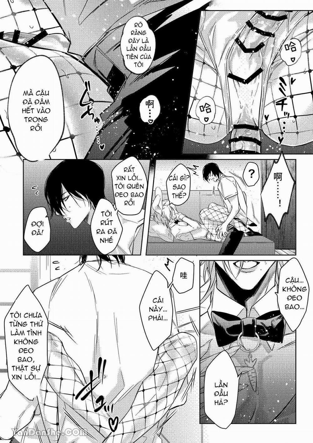 Ở đây có yaoi hơi bị choáy 288 trang 23