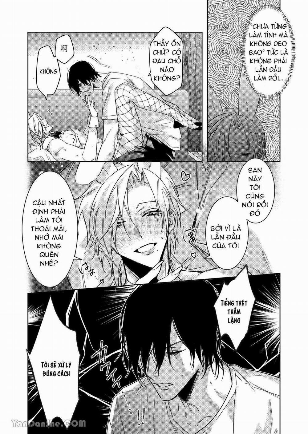 Ở đây có yaoi hơi bị choáy 288 trang 24