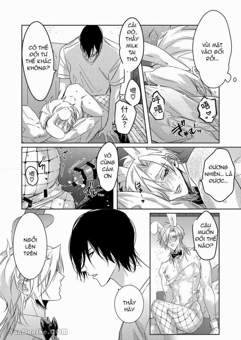 Ở đây có yaoi hơi bị choáy 288 trang 28