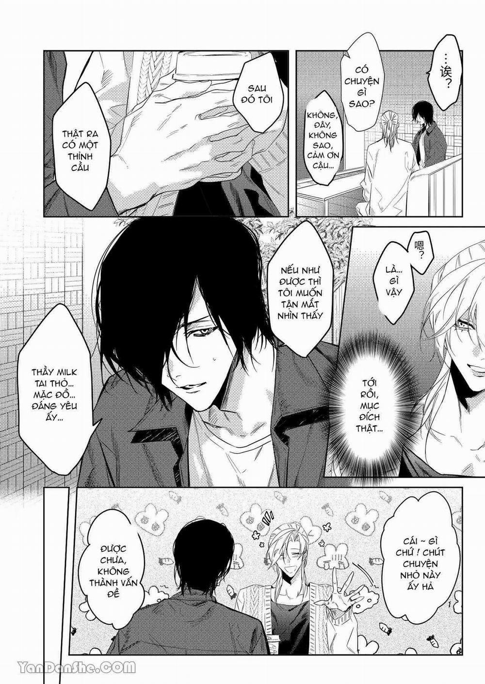 Ở đây có yaoi hơi bị choáy 288 trang 3