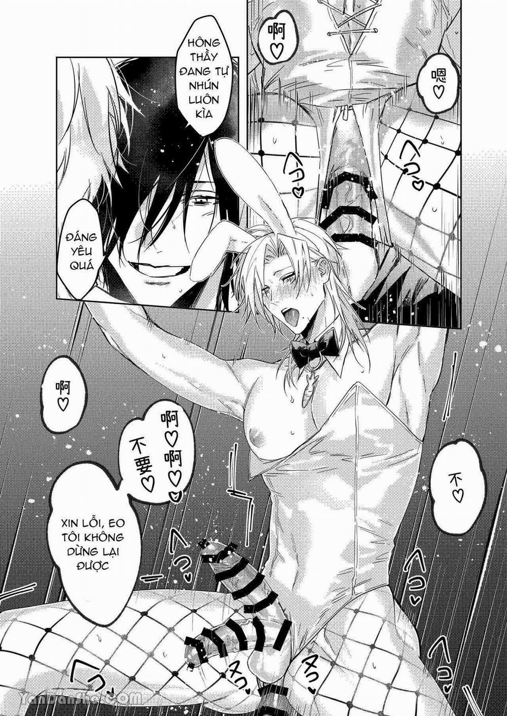 Ở đây có yaoi hơi bị choáy 288 trang 31