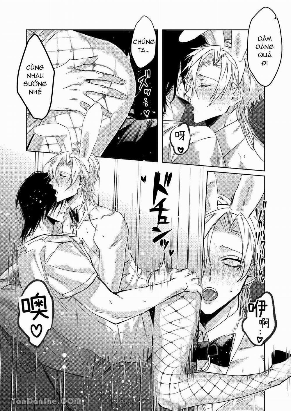 Ở đây có yaoi hơi bị choáy 288 trang 32