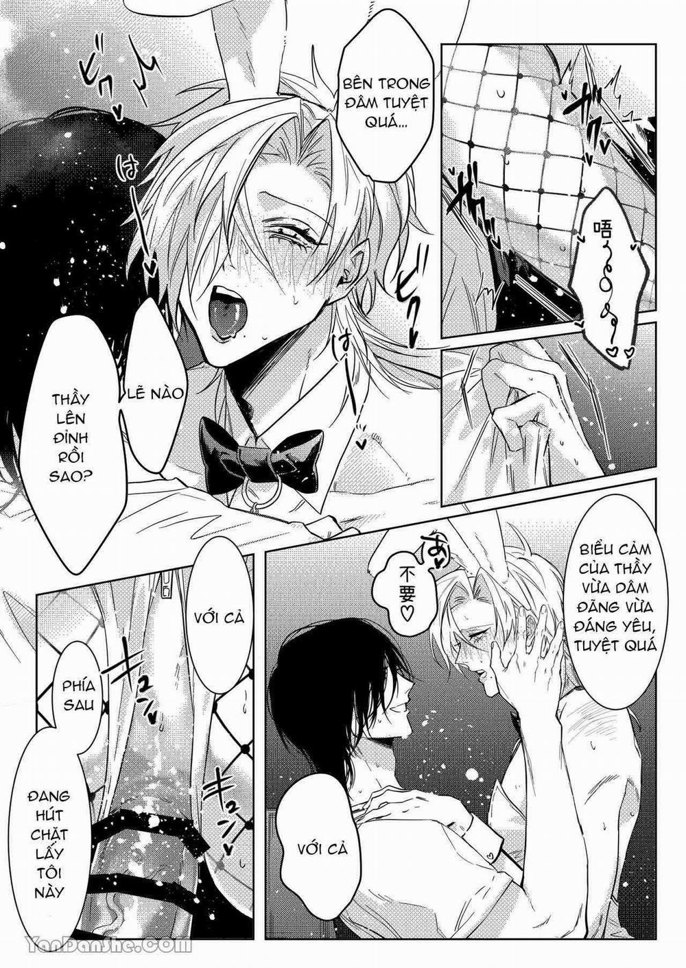 Ở đây có yaoi hơi bị choáy 288 trang 33