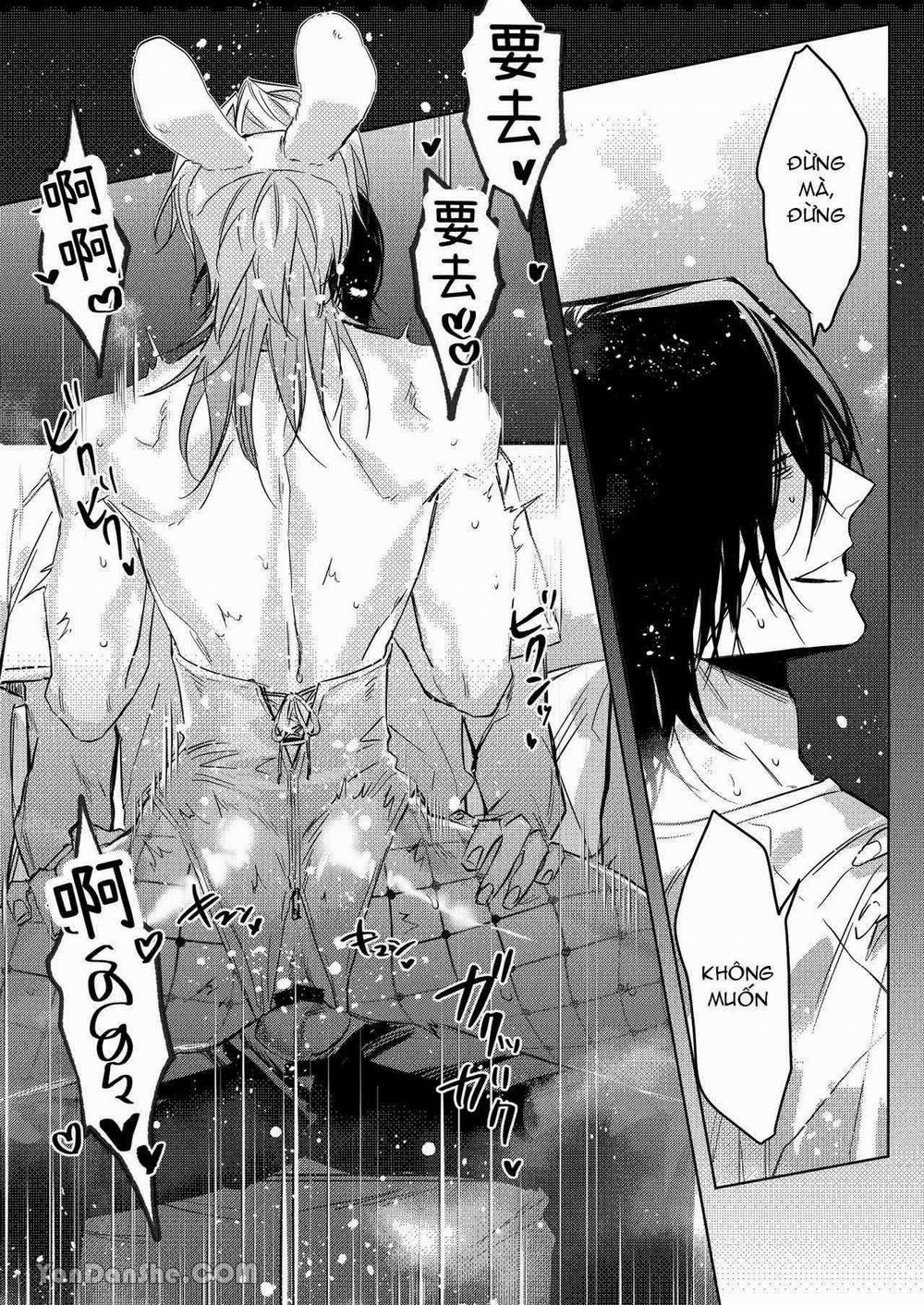 Ở đây có yaoi hơi bị choáy 288 trang 36