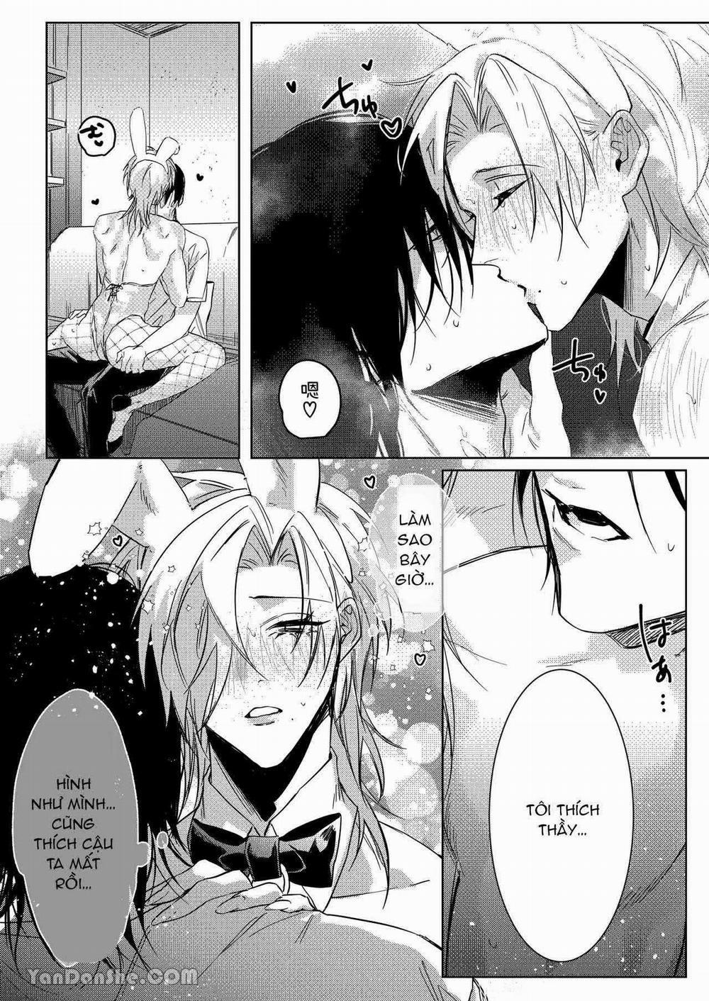 Ở đây có yaoi hơi bị choáy 288 trang 38