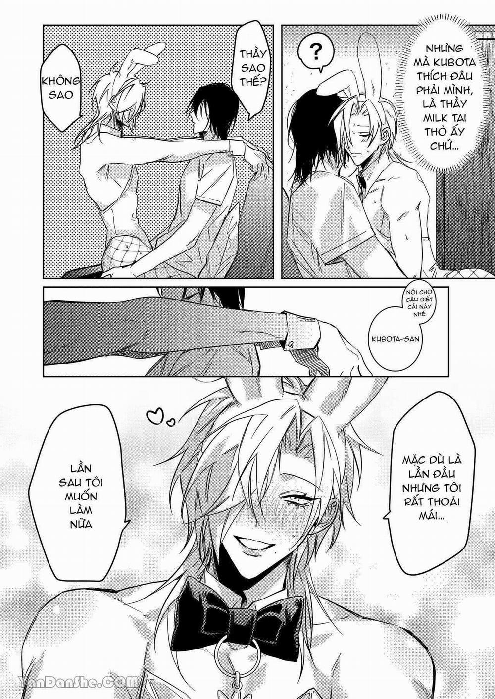 Ở đây có yaoi hơi bị choáy 288 trang 39