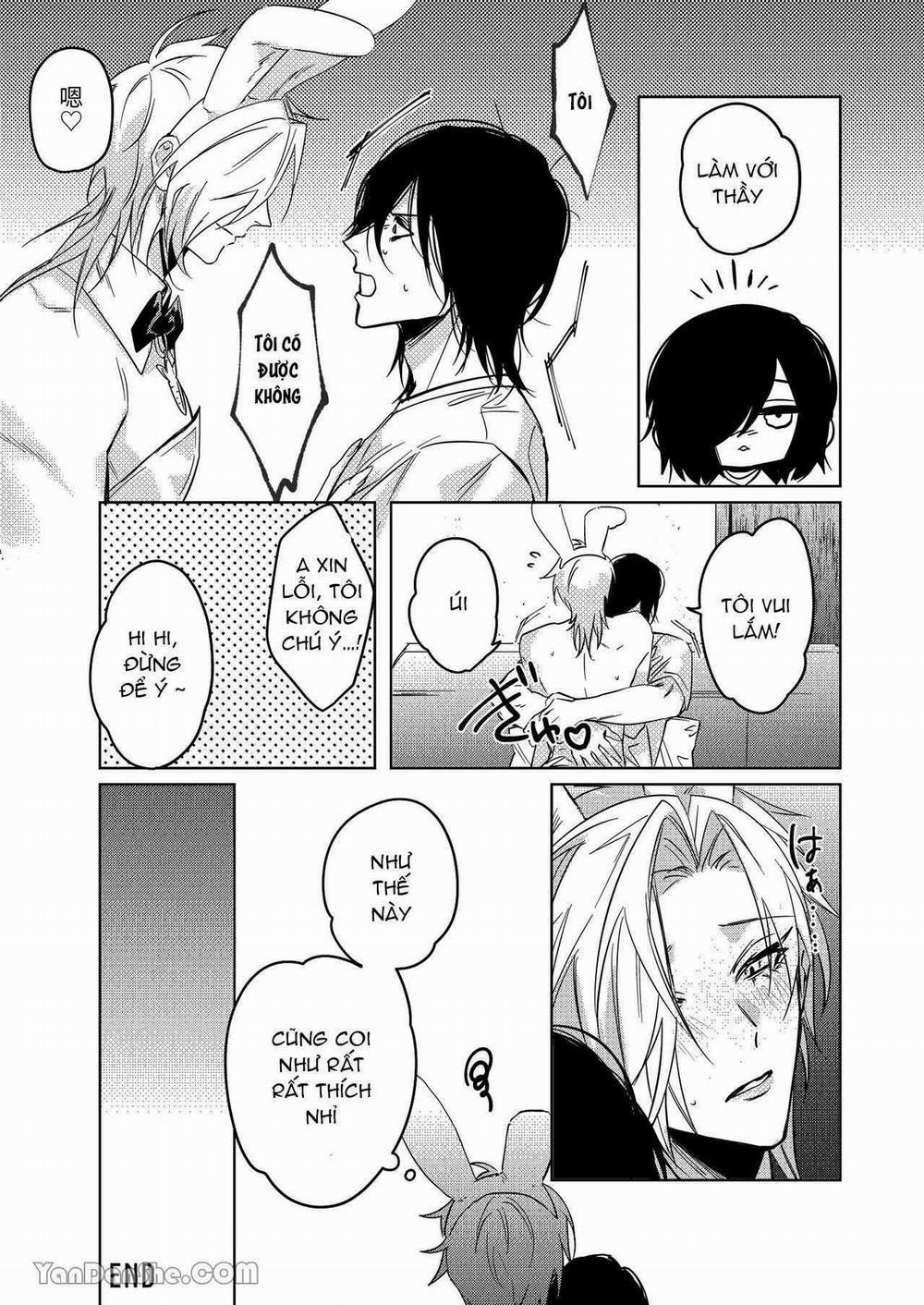 Ở đây có yaoi hơi bị choáy 288 trang 40