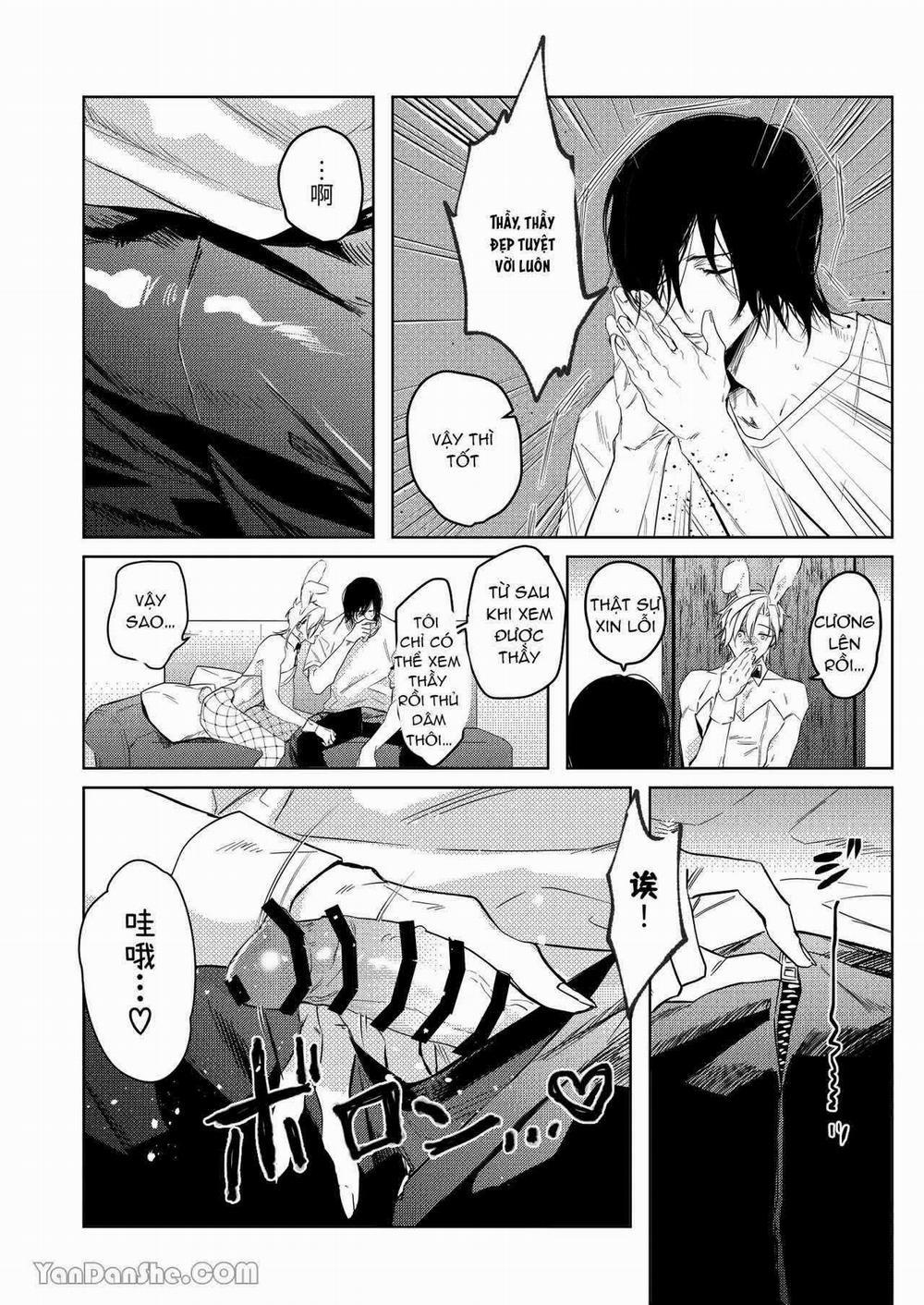 Ở đây có yaoi hơi bị choáy 288 trang 6