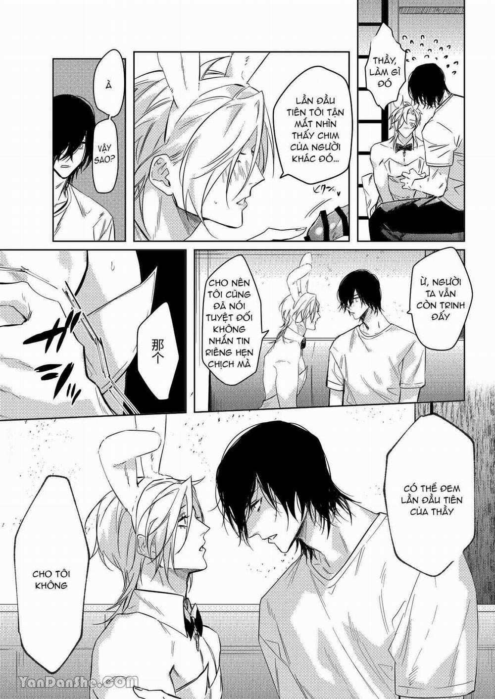 Ở đây có yaoi hơi bị choáy 288 trang 7