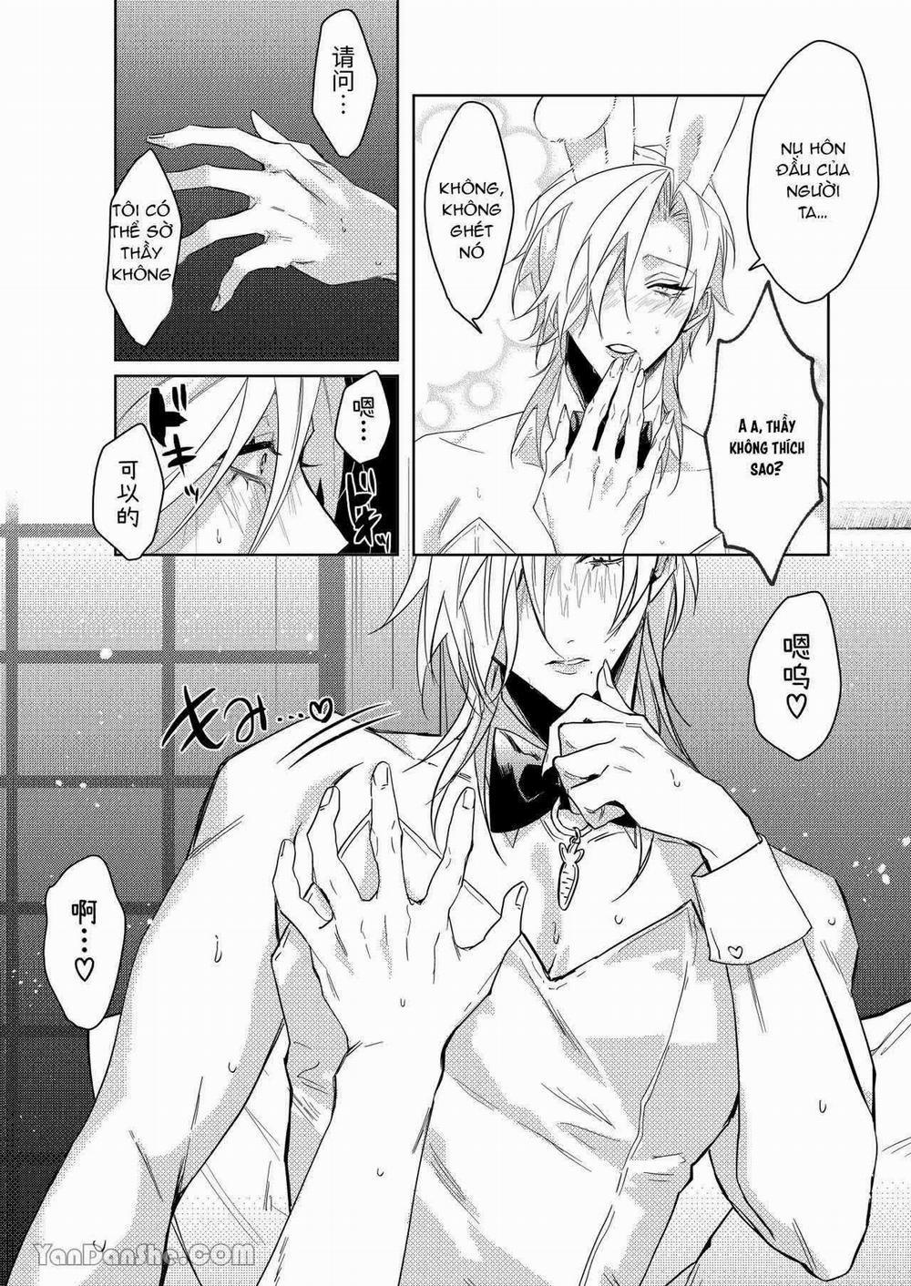 Ở đây có yaoi hơi bị choáy 288 trang 9