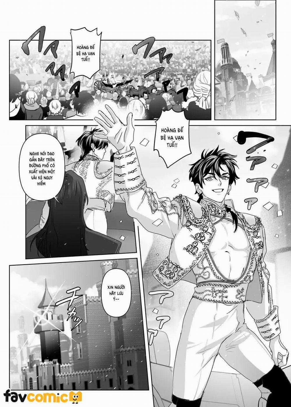 Ở đây có yaoi hơi bị choáy 289 trang 10