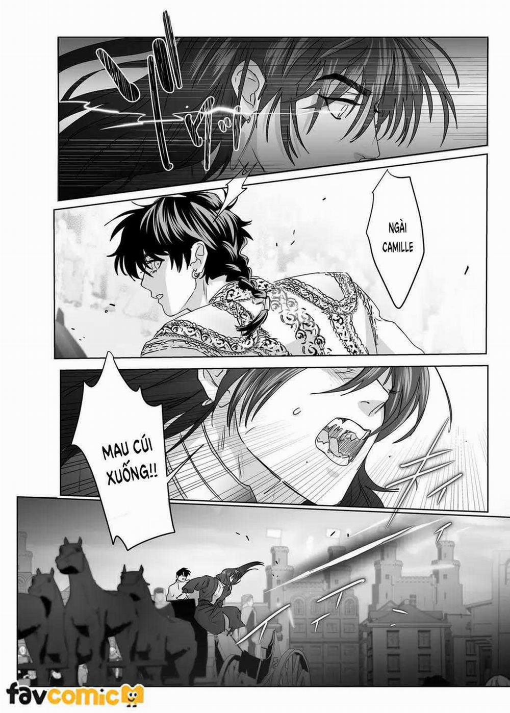 Ở đây có yaoi hơi bị choáy 289 trang 11