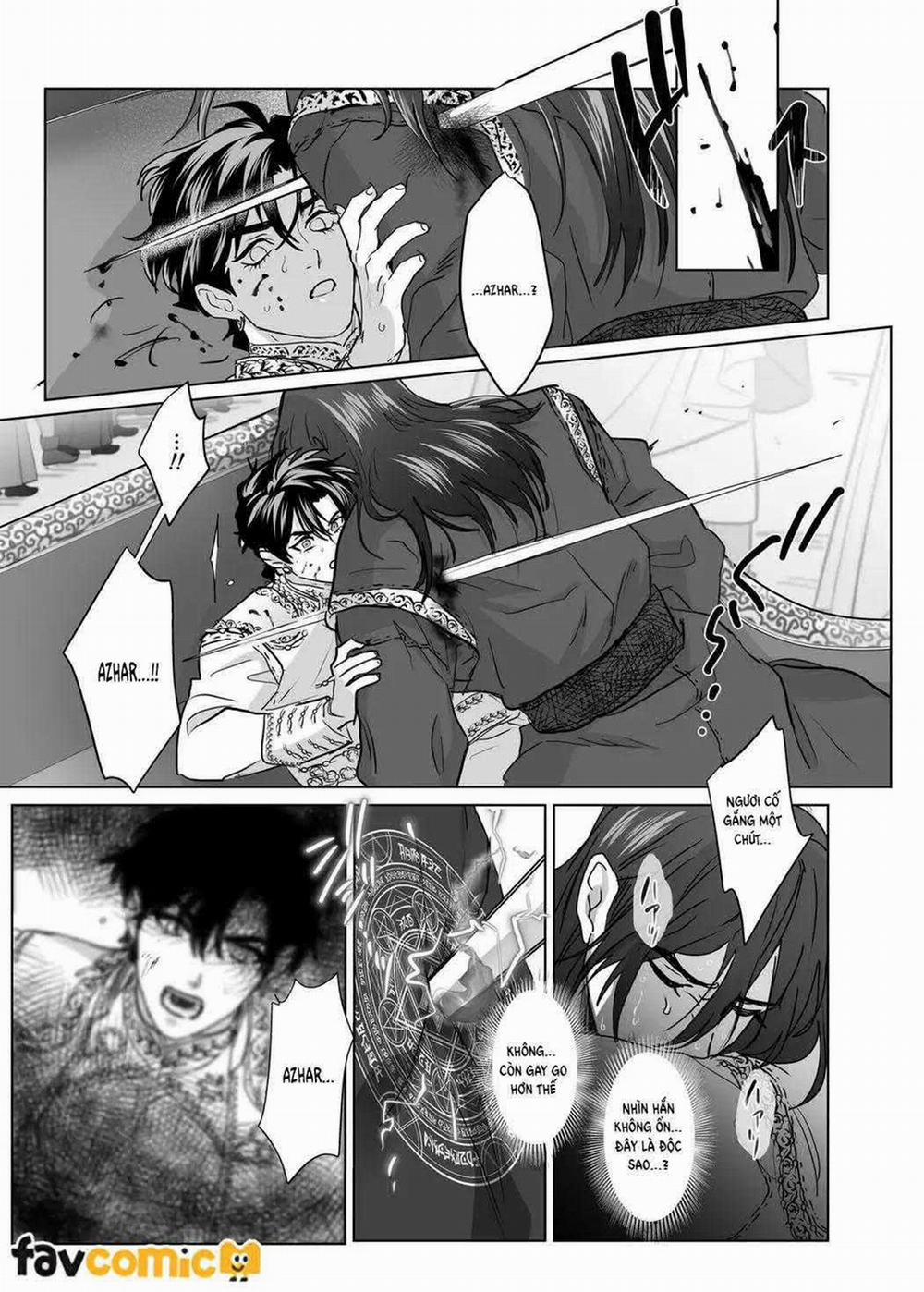 Ở đây có yaoi hơi bị choáy 289 trang 12