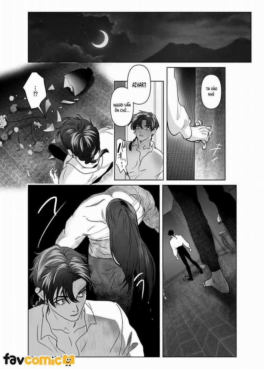 Ở đây có yaoi hơi bị choáy 289 trang 17