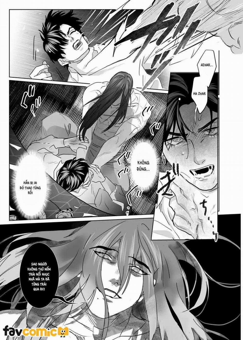 Ở đây có yaoi hơi bị choáy 289 trang 18