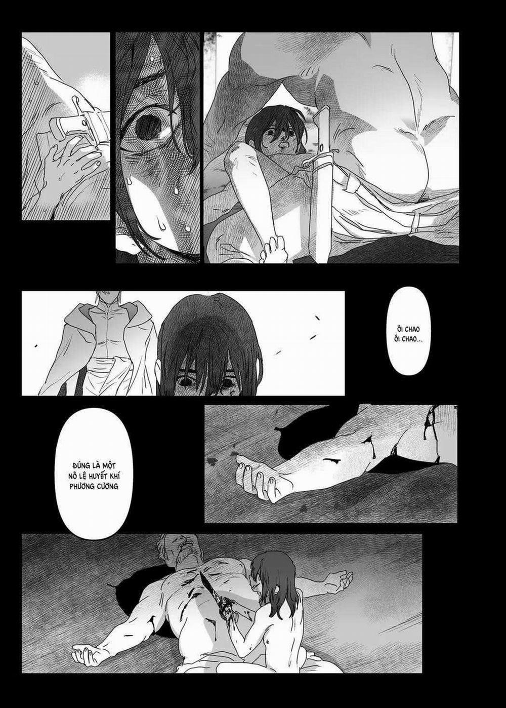 Ở đây có yaoi hơi bị choáy 289 trang 2