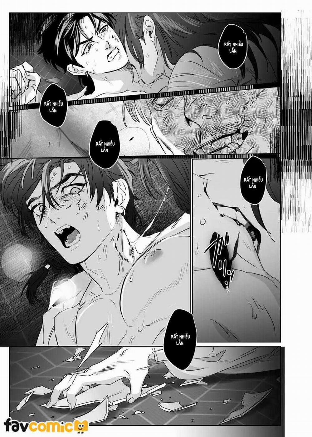 Ở đây có yaoi hơi bị choáy 289 trang 20