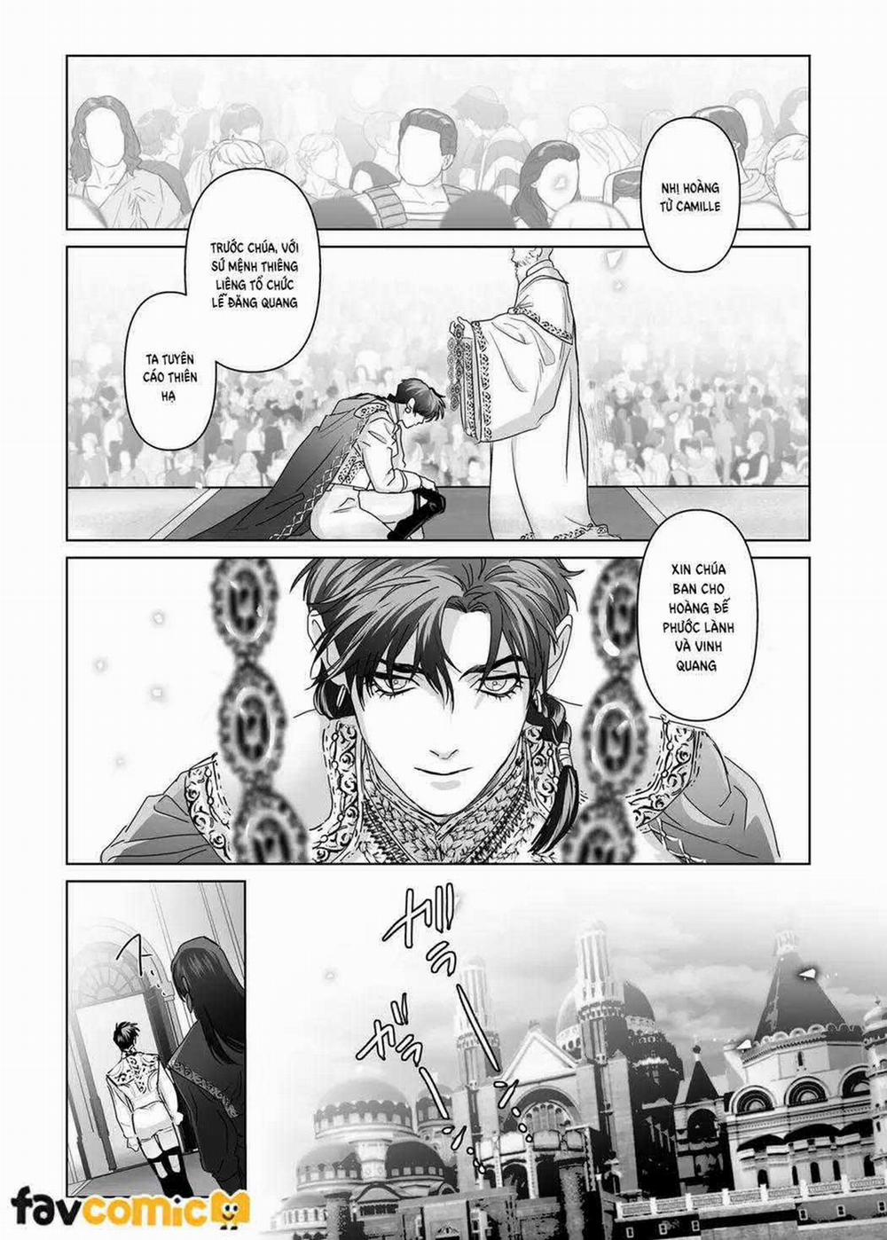 Ở đây có yaoi hơi bị choáy 289 trang 4