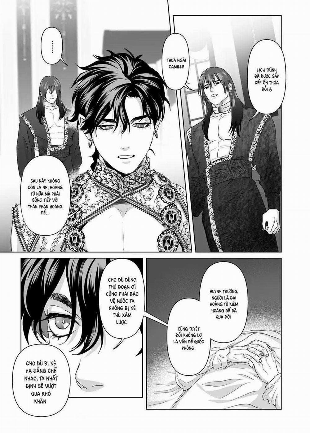 Ở đây có yaoi hơi bị choáy 289 trang 5