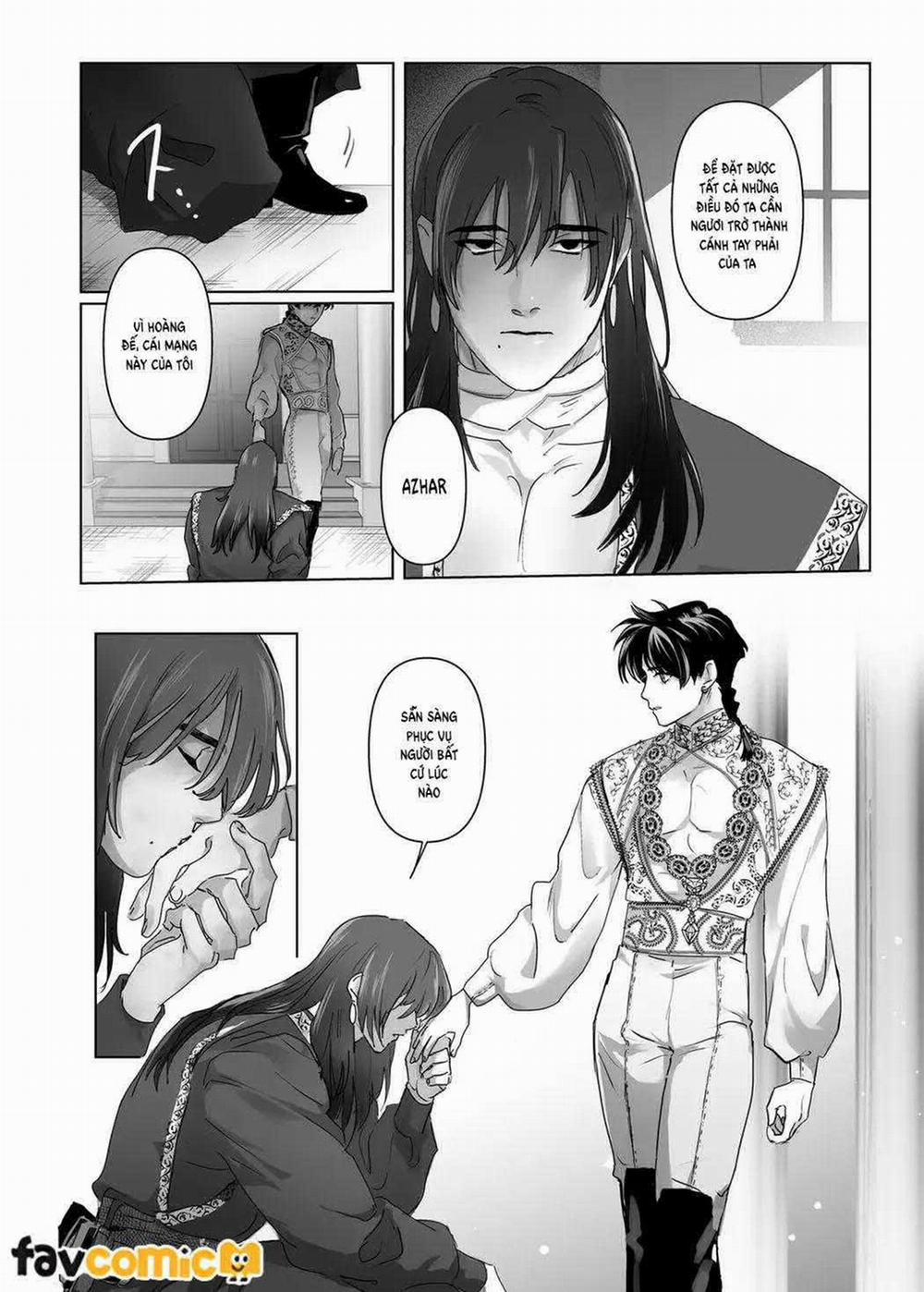 Ở đây có yaoi hơi bị choáy 289 trang 6