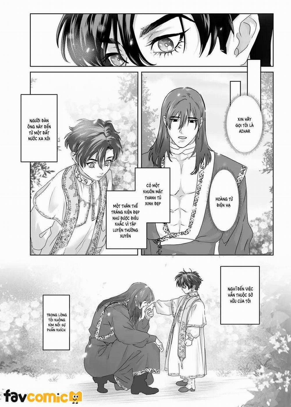 Ở đây có yaoi hơi bị choáy 289 trang 7